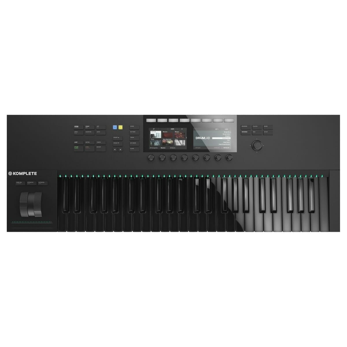 Native Instruments Komplete Kontrol S49 MkII